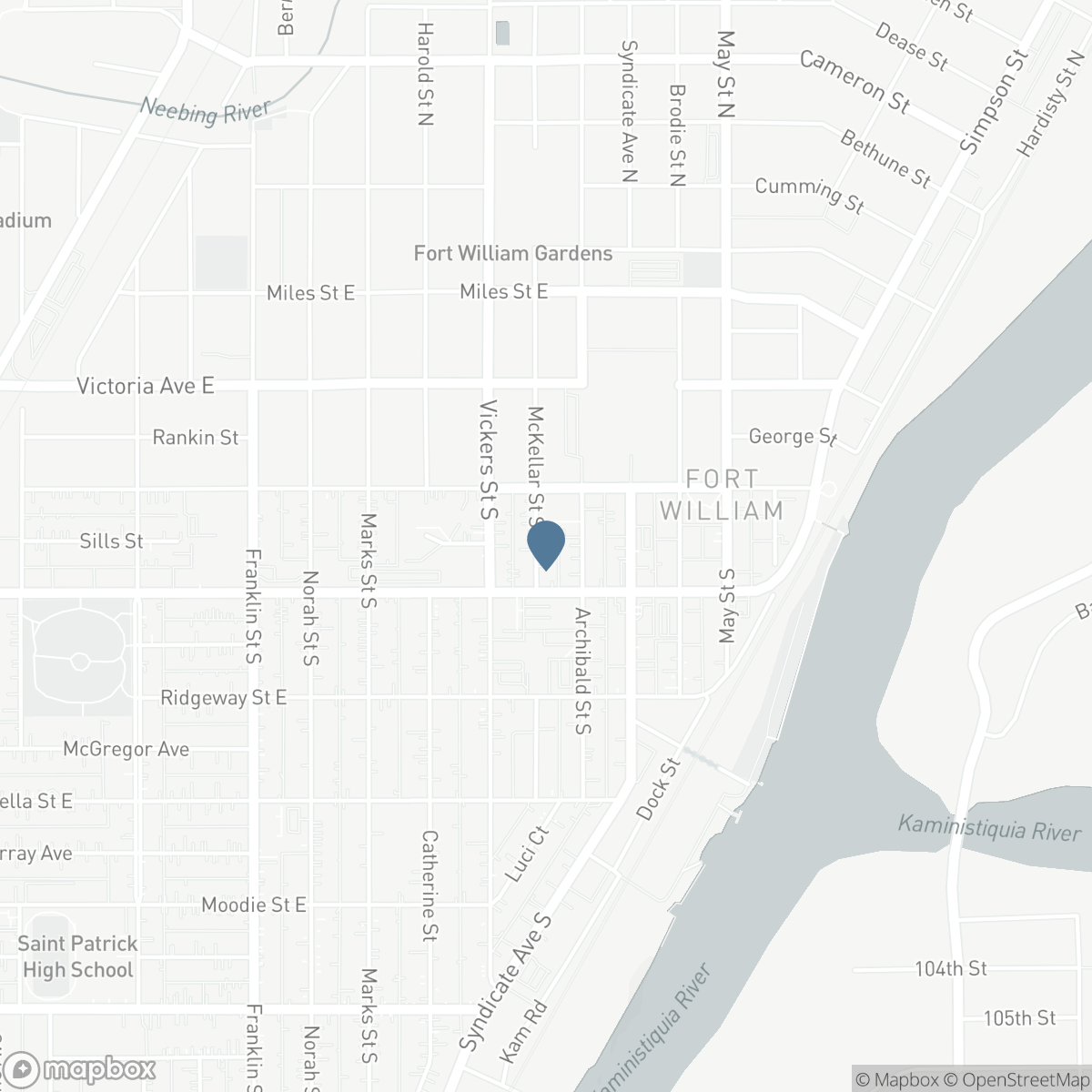 224 MCKELLAR STREET S, Thunder Bay, Ontario P7E 1H7